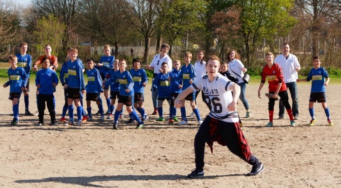 Sportwijk Nijlân trapt Nationale Sportweek af